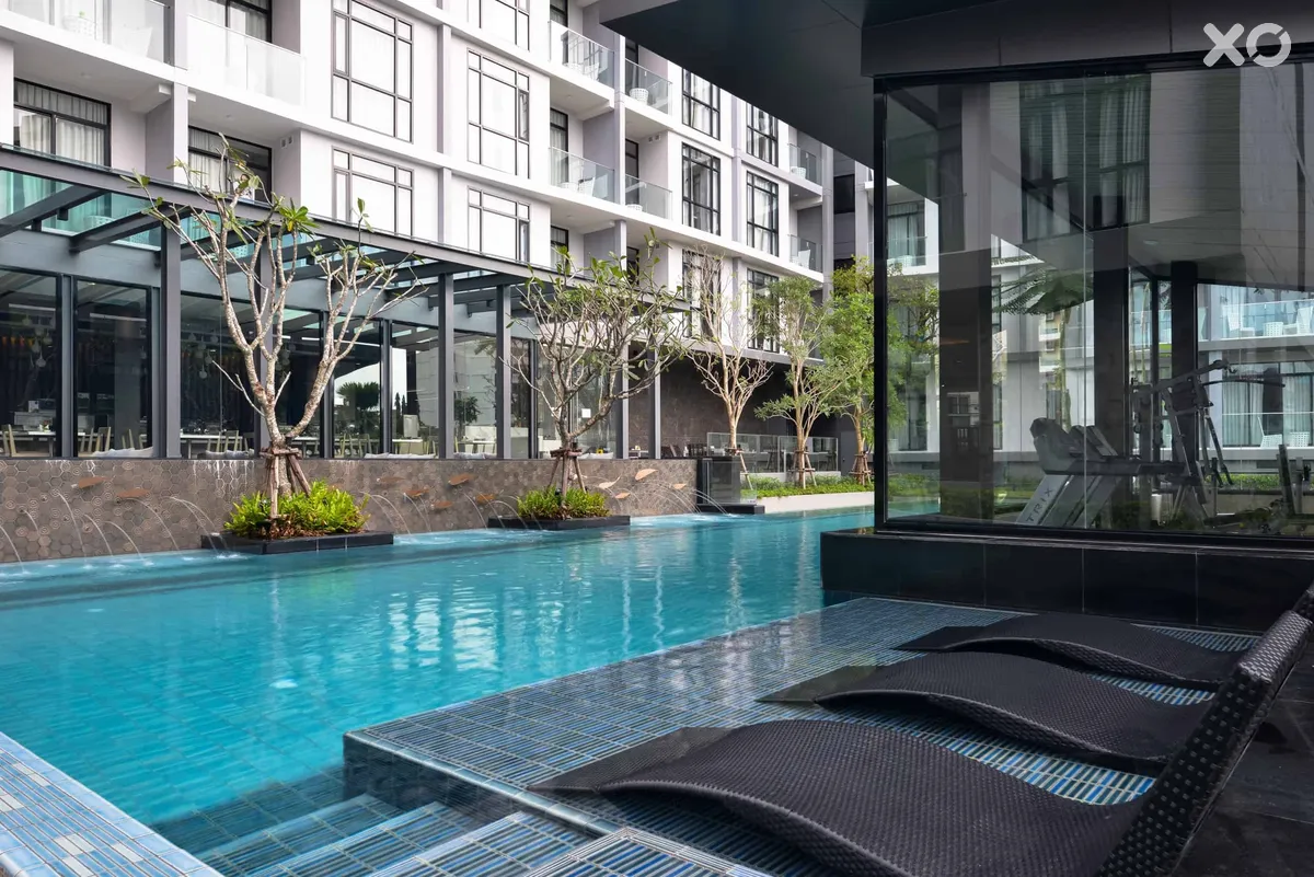 Arden Hotel & Residence