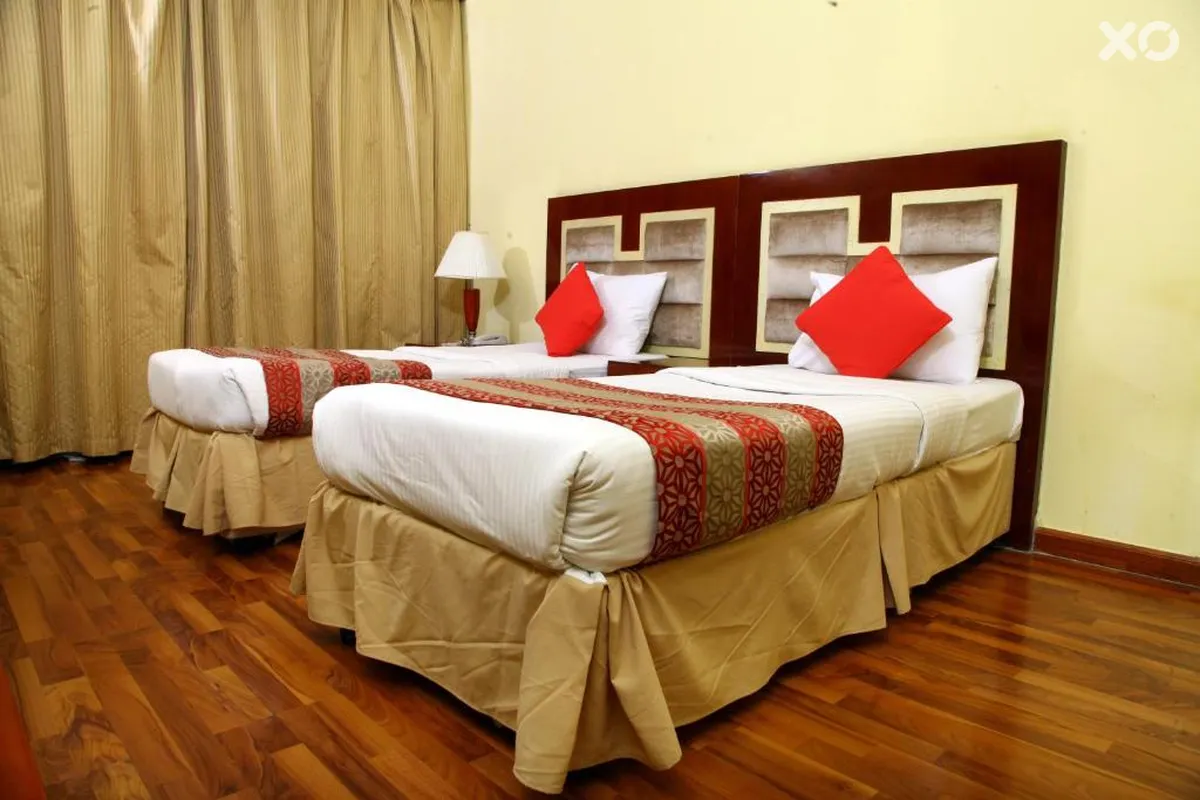 Ruwi Hotel Apartments