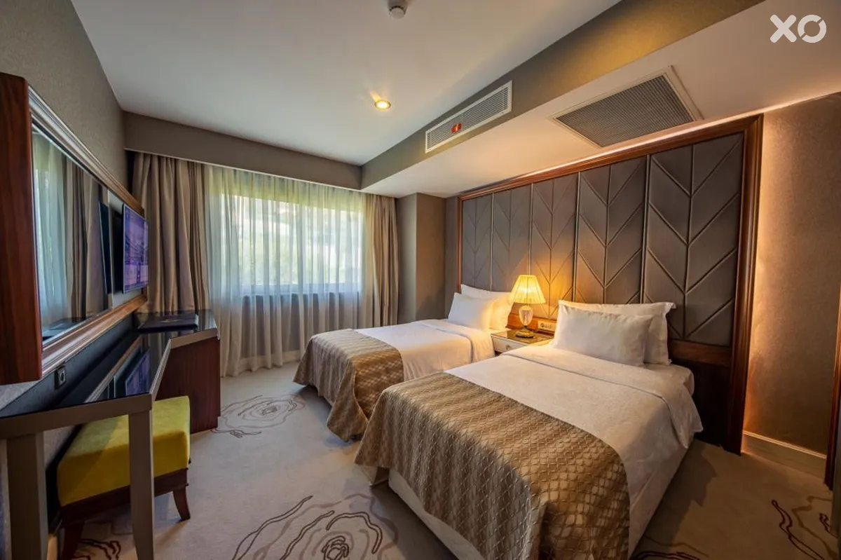 Vogue Hotel Supreme Bodrum Villa
