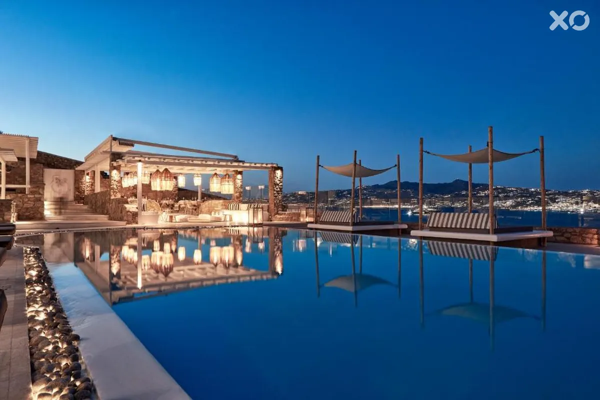 Mykonos No5 Suites & Villas