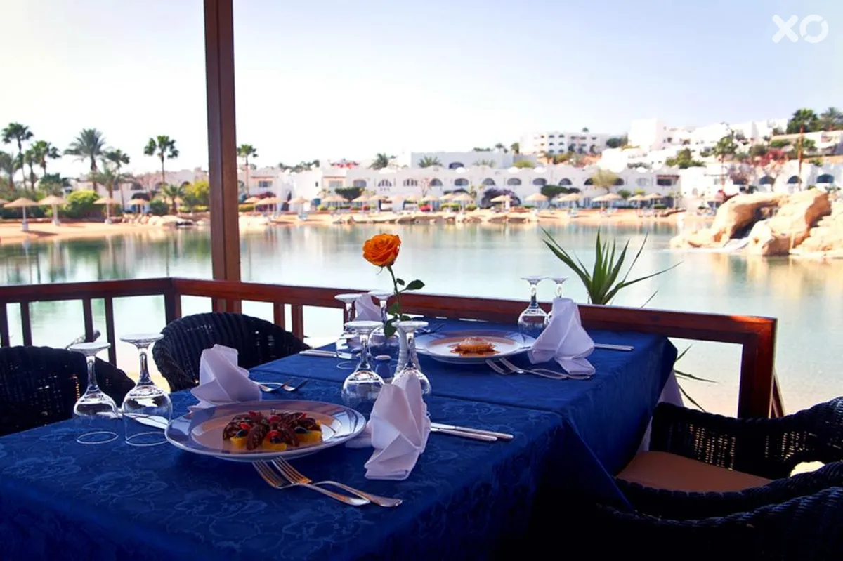 Domina Coral Bay Resort, Diving, Spa & Casino