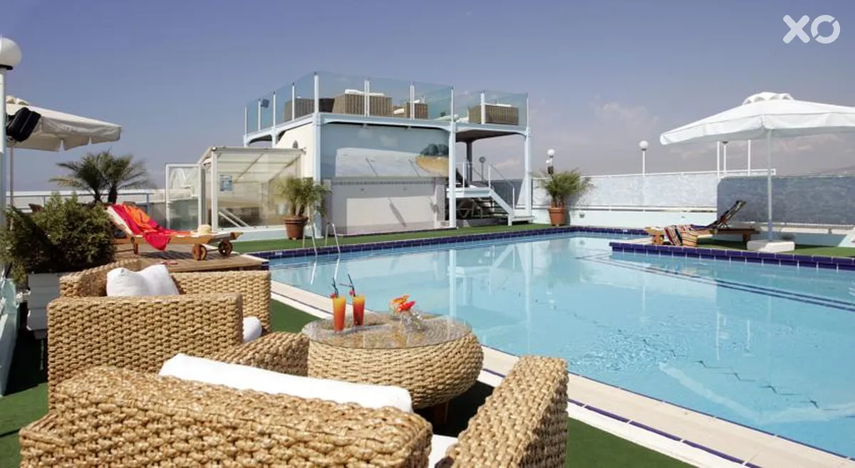 Poseidon Hotel