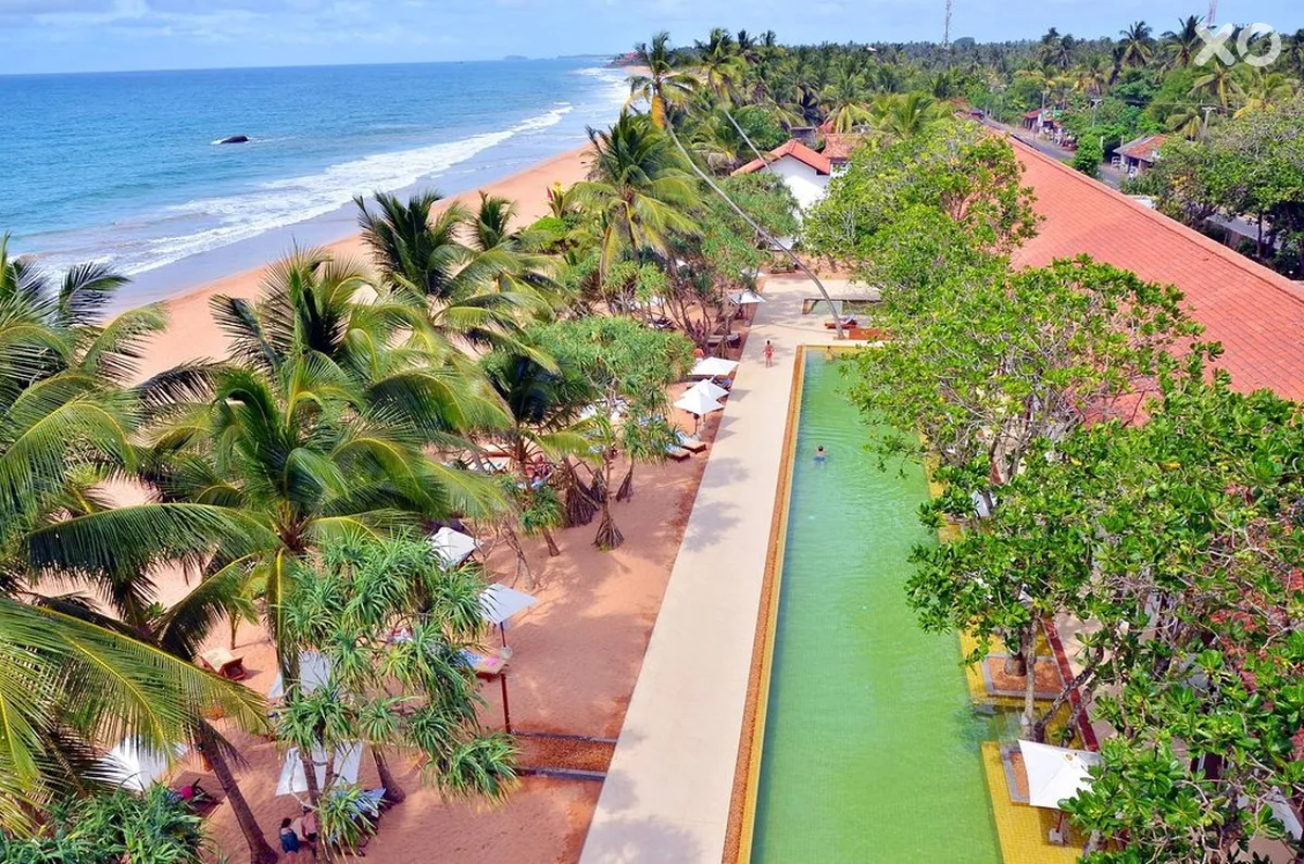 Pandanus Beach Resort & Spa