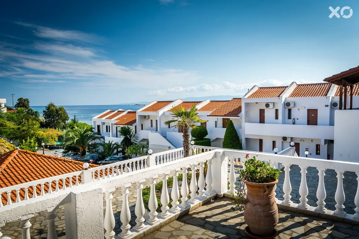 Akti Ouranoupoli Beach Resort Hotel
