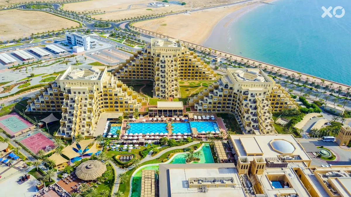Rixos Bab Al Bahar