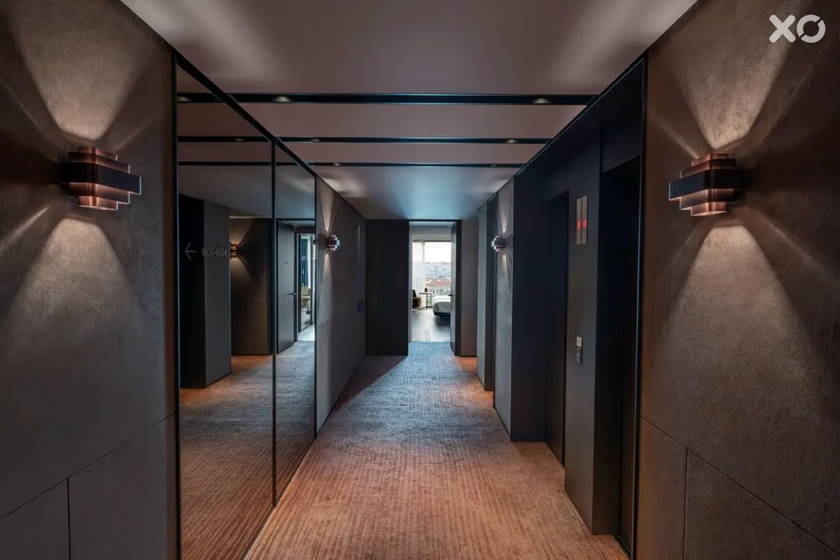 Nish Palas Istanbul в The Unbound Collection by Hyatt