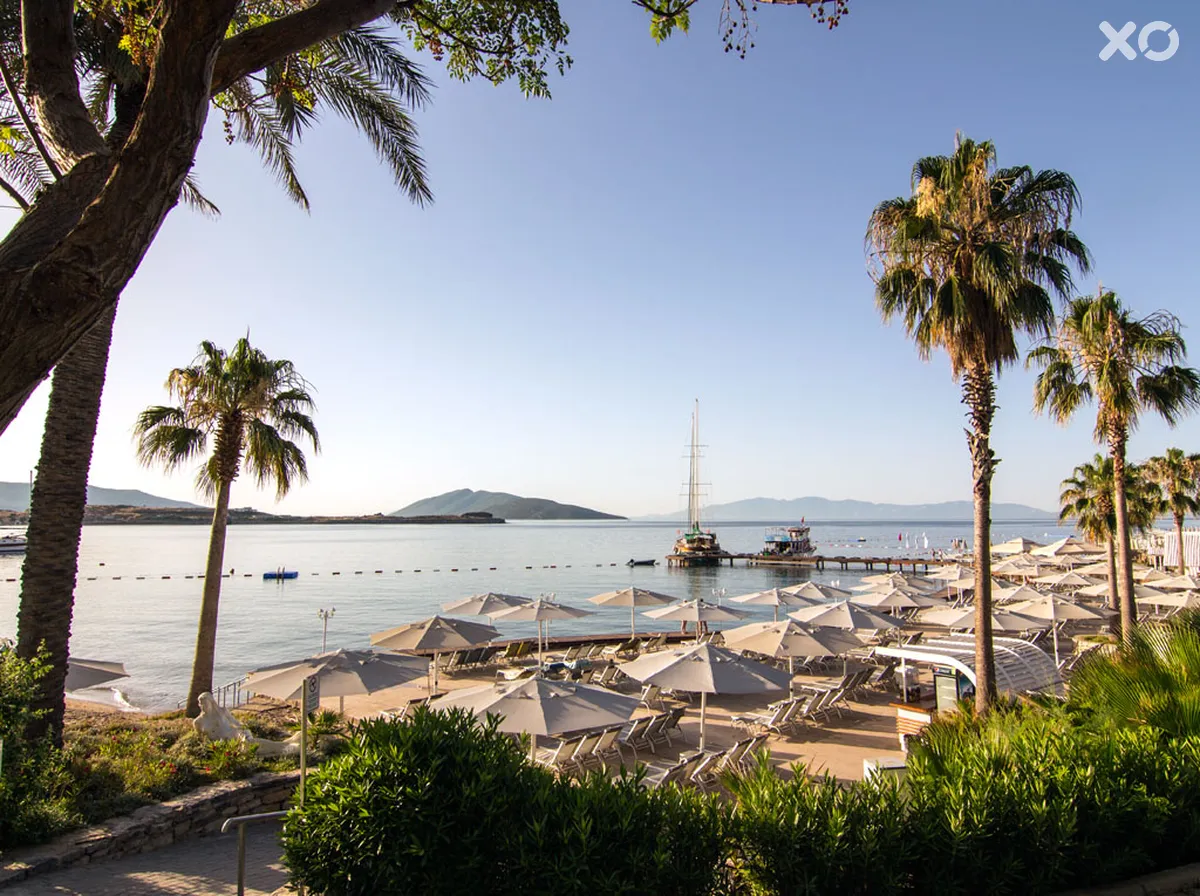 Goddess of Bodrum Isis Hotel