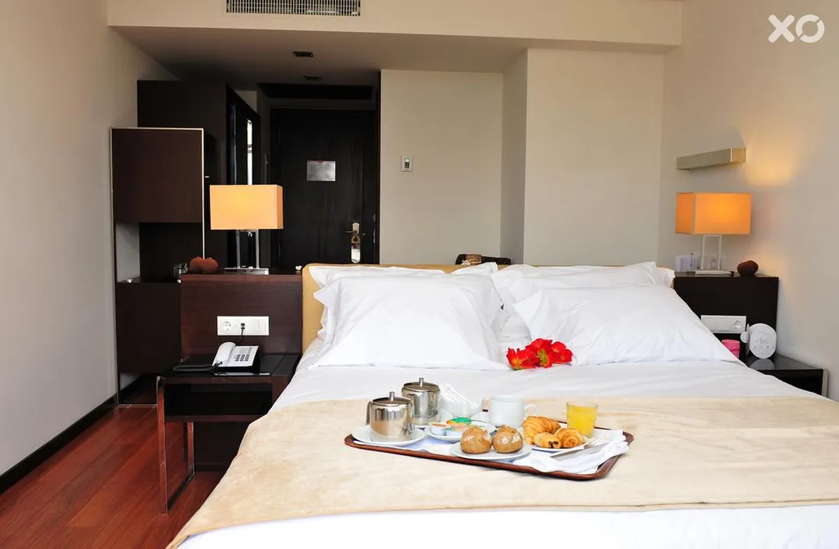 Axis Porto Business & Spa Hotel