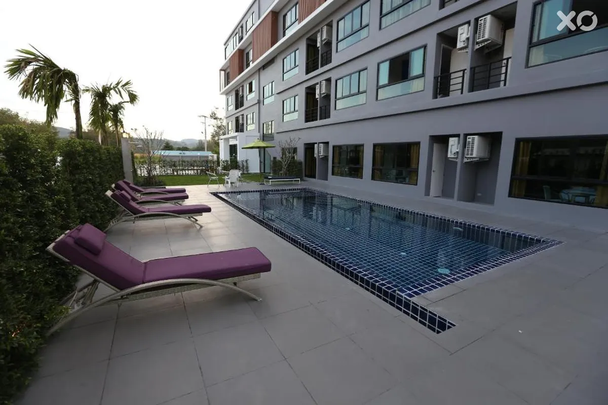S4 Naiyang Beach Phuket
