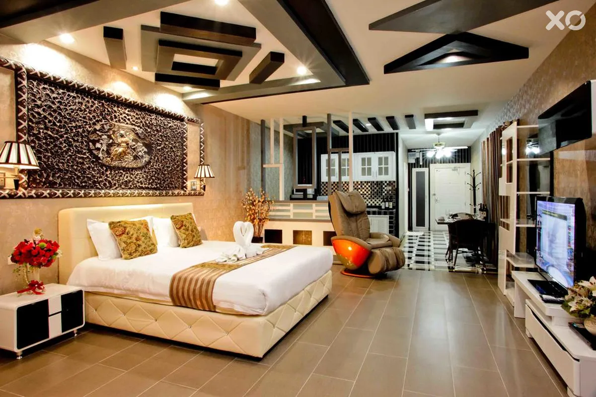 KTK Pattaya Hotel & Residence
