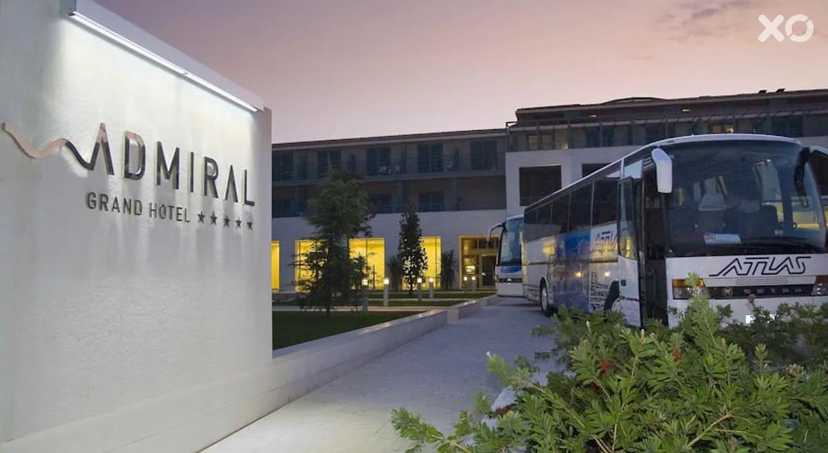 Admiral Grand Hotel