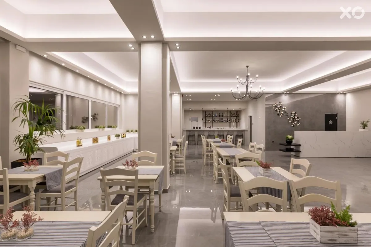 Melina Oasis Boutique Hotel