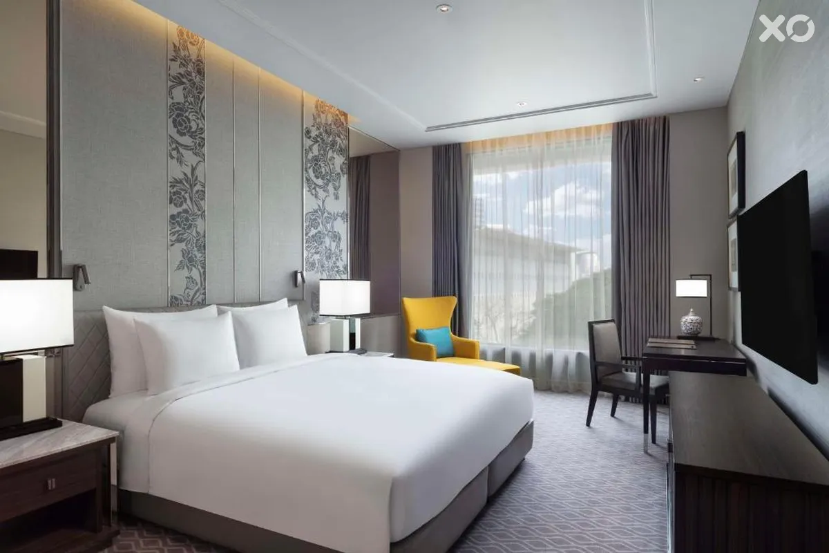 Sindhorn Kempinski Hotel