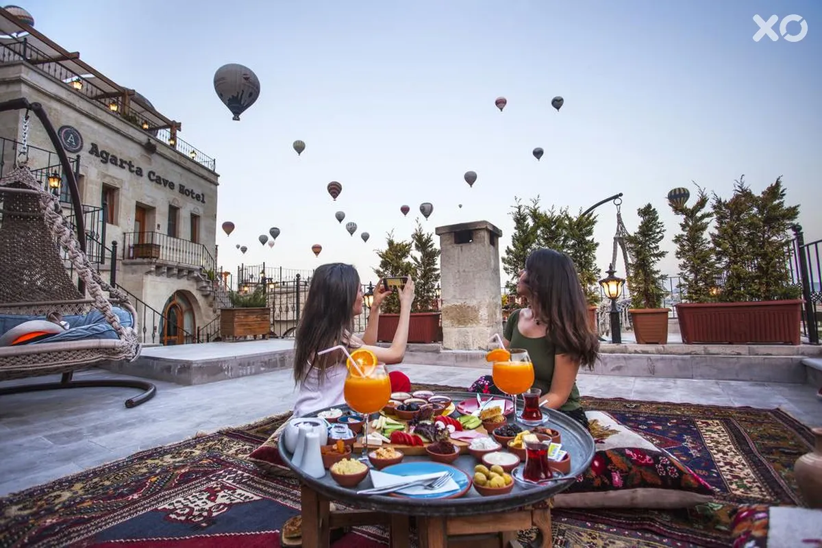 Agarta Cave Hotel