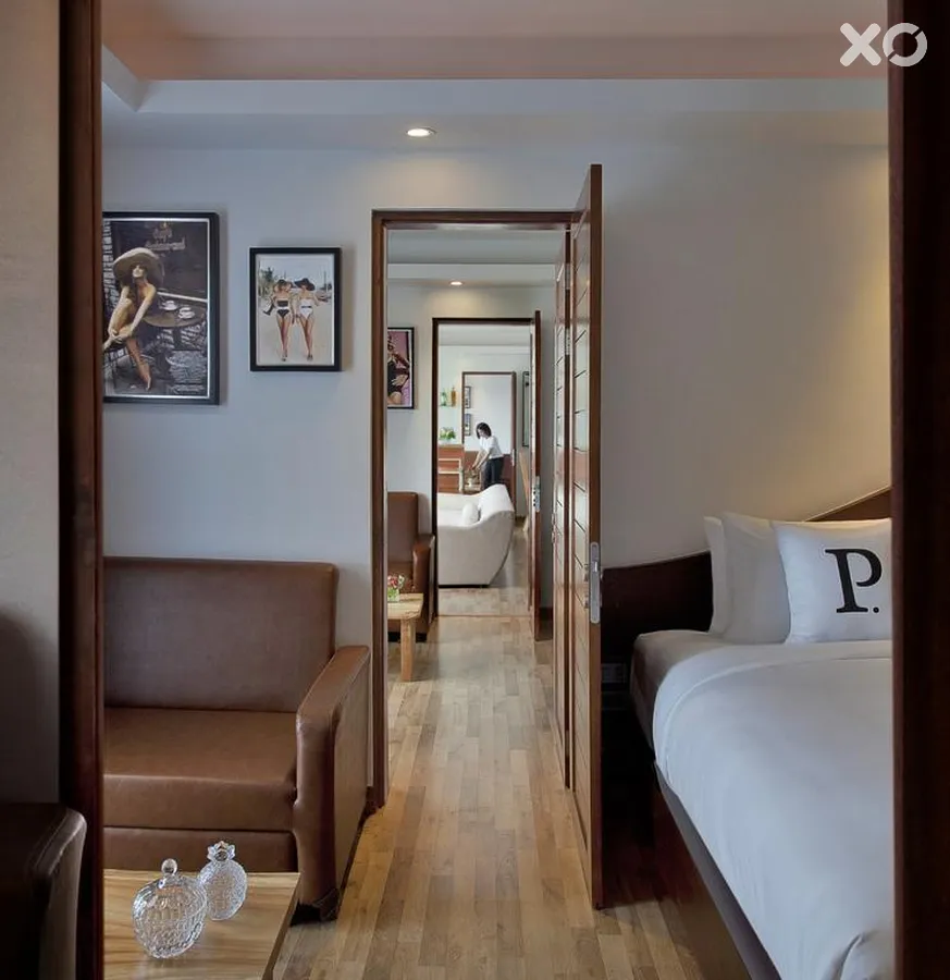 The Privilege Hotel Ezra Beach Club