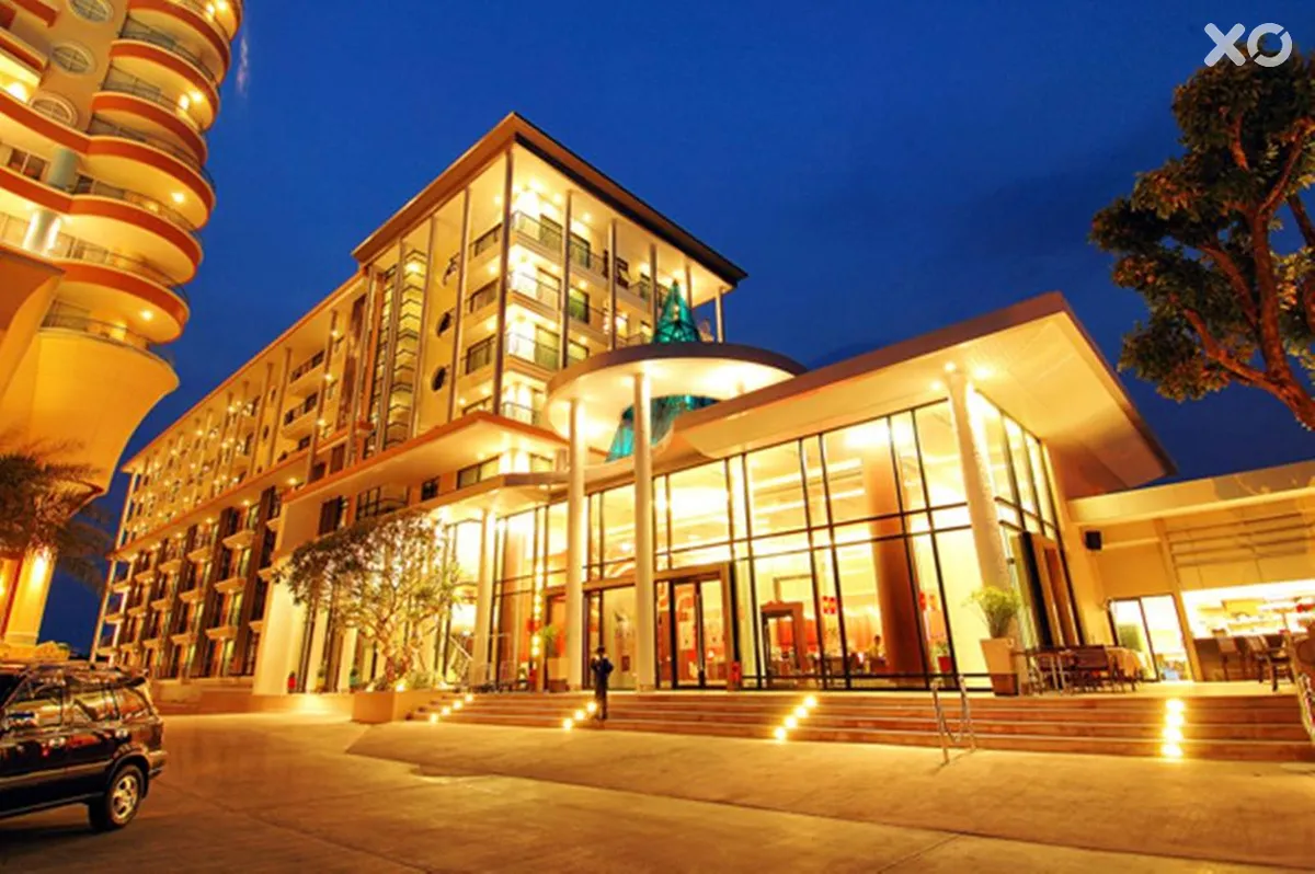 Long Beach Garden Hotel & Spa