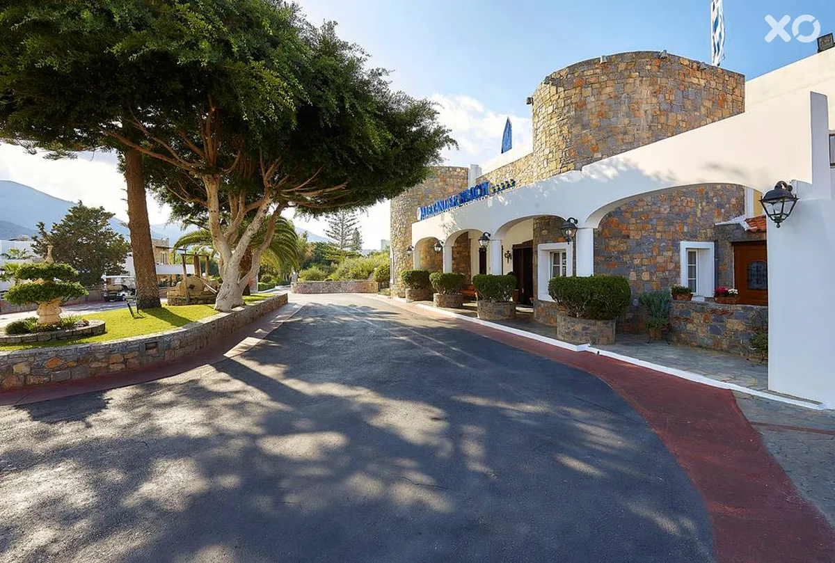 Alexander Beach Hotel & Village