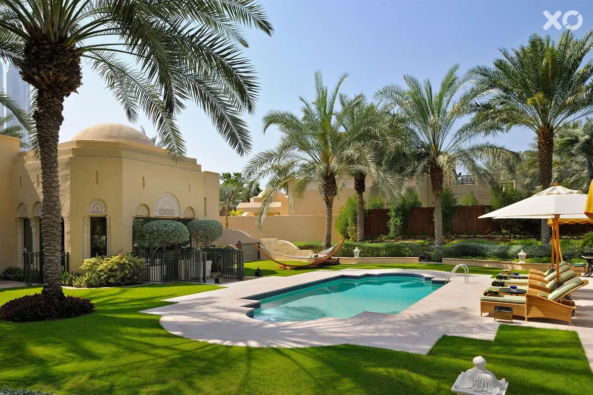 One & Only Royal Mirage