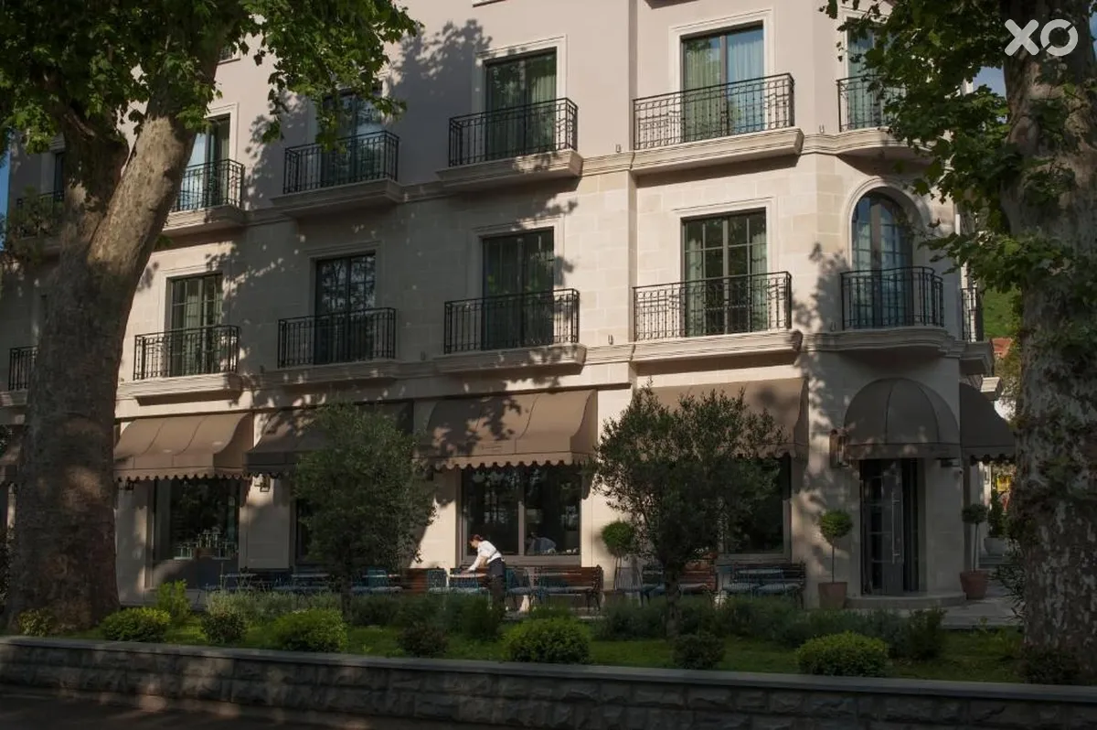 Majestic Hotel