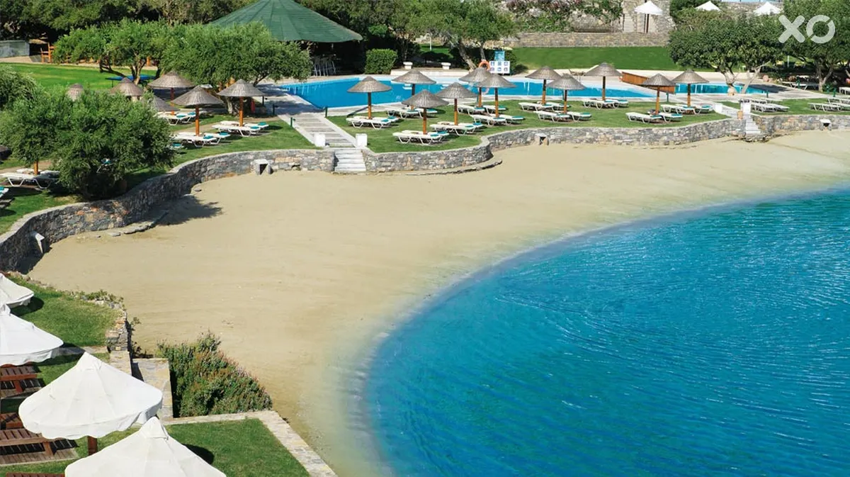 Porto Elounda Golf & Spa Resort