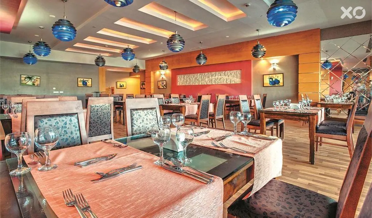 MC Arancia Resort Hotel