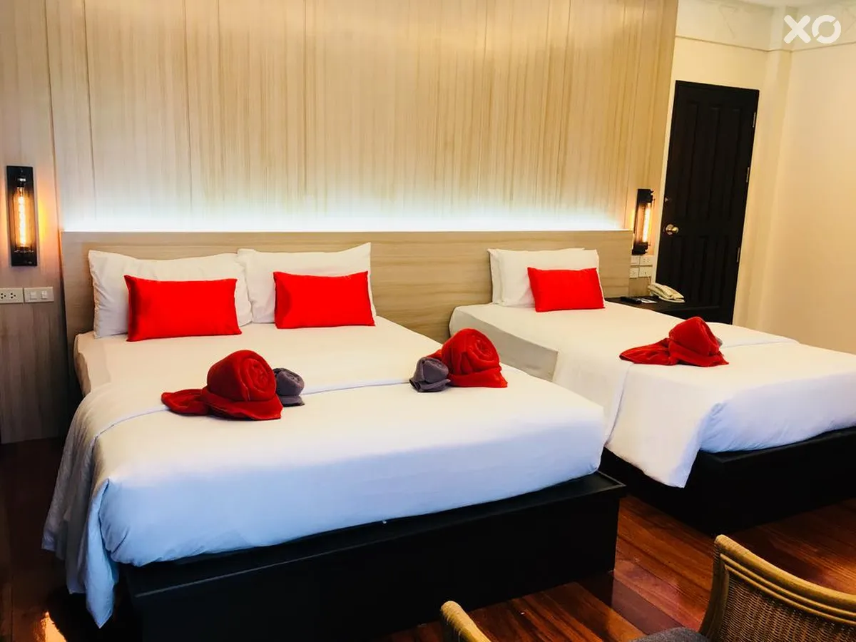 Grand Jomtien Palace