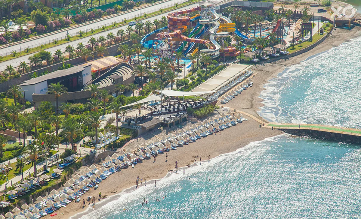 Long Beach Resort Hotel & Spa