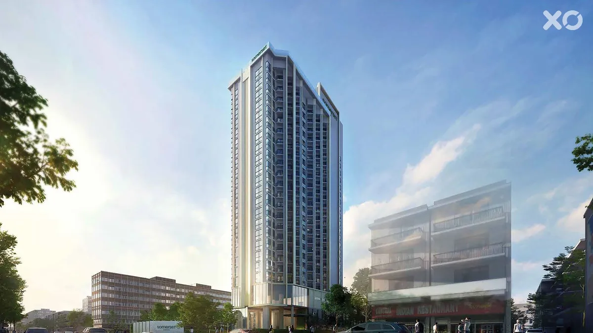 Somerset Pattaya