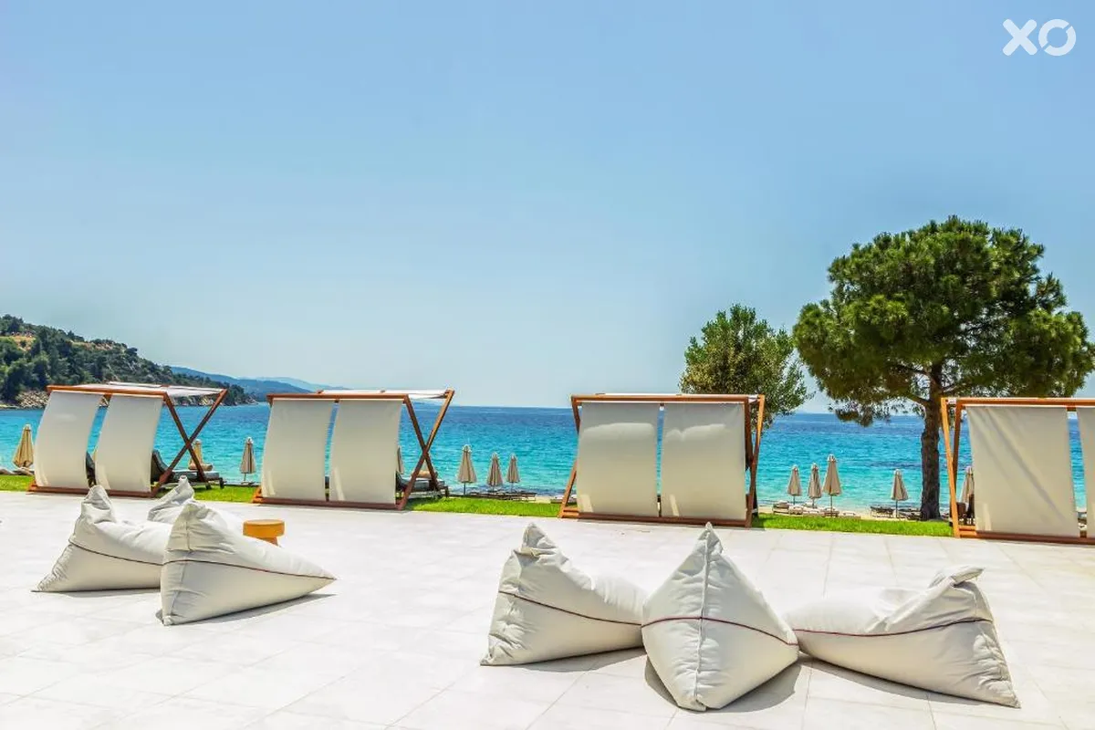 Ammoa Luxury Hotel & Sра Resort