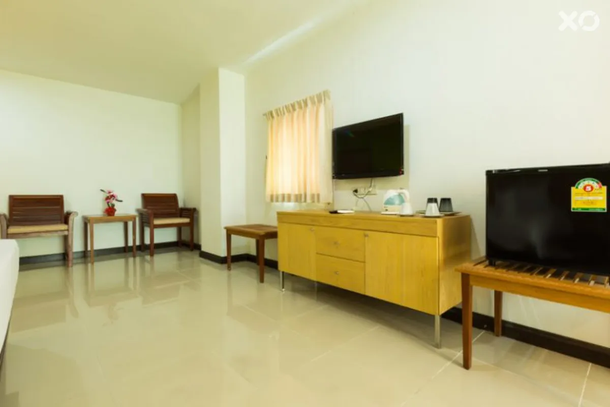 Jomtien Plaza Residence