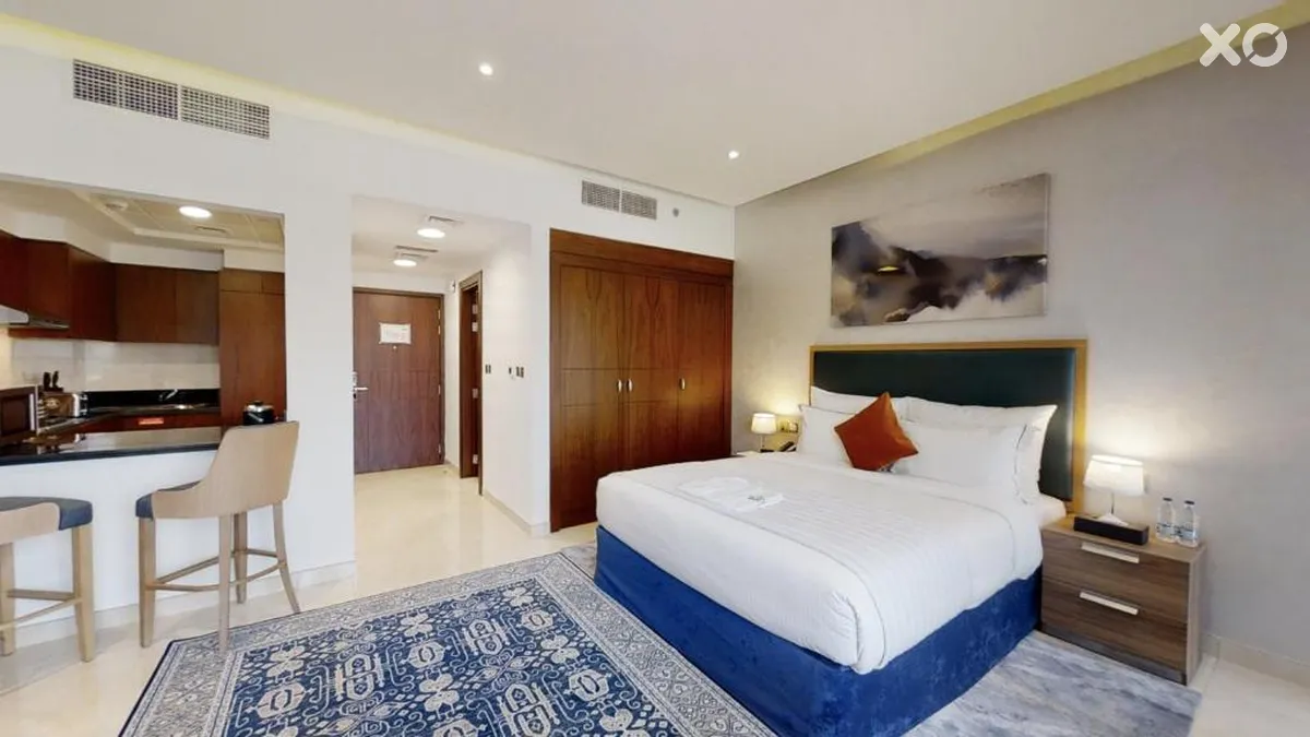 Suha Park Hotel Apartment