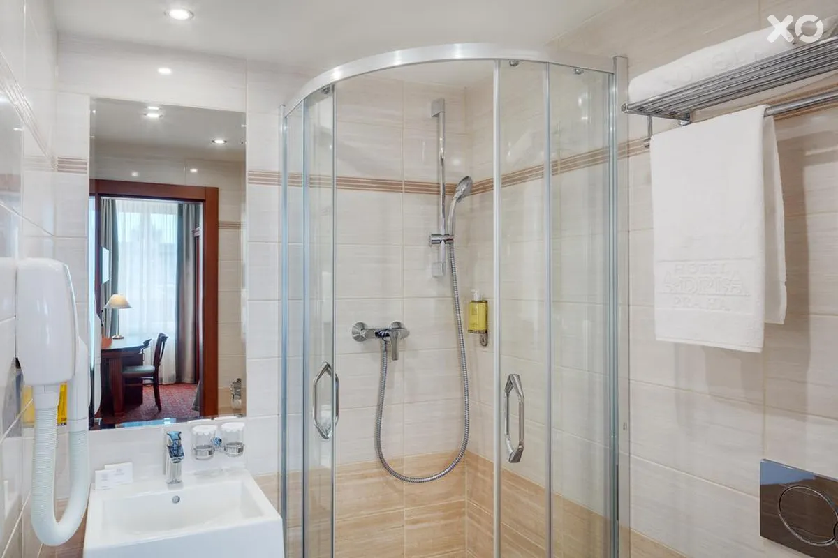 Adria Hotel Prague