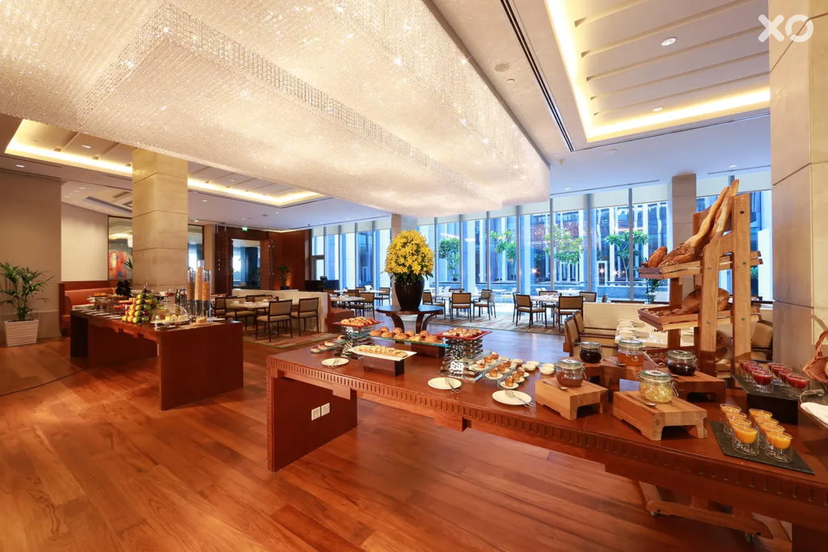 The Oberoi Hotel