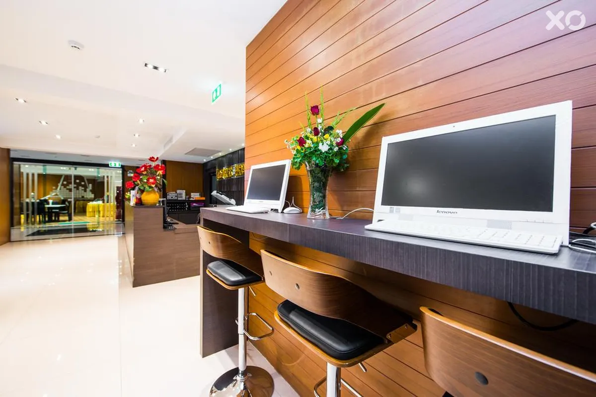Tetris Hotel