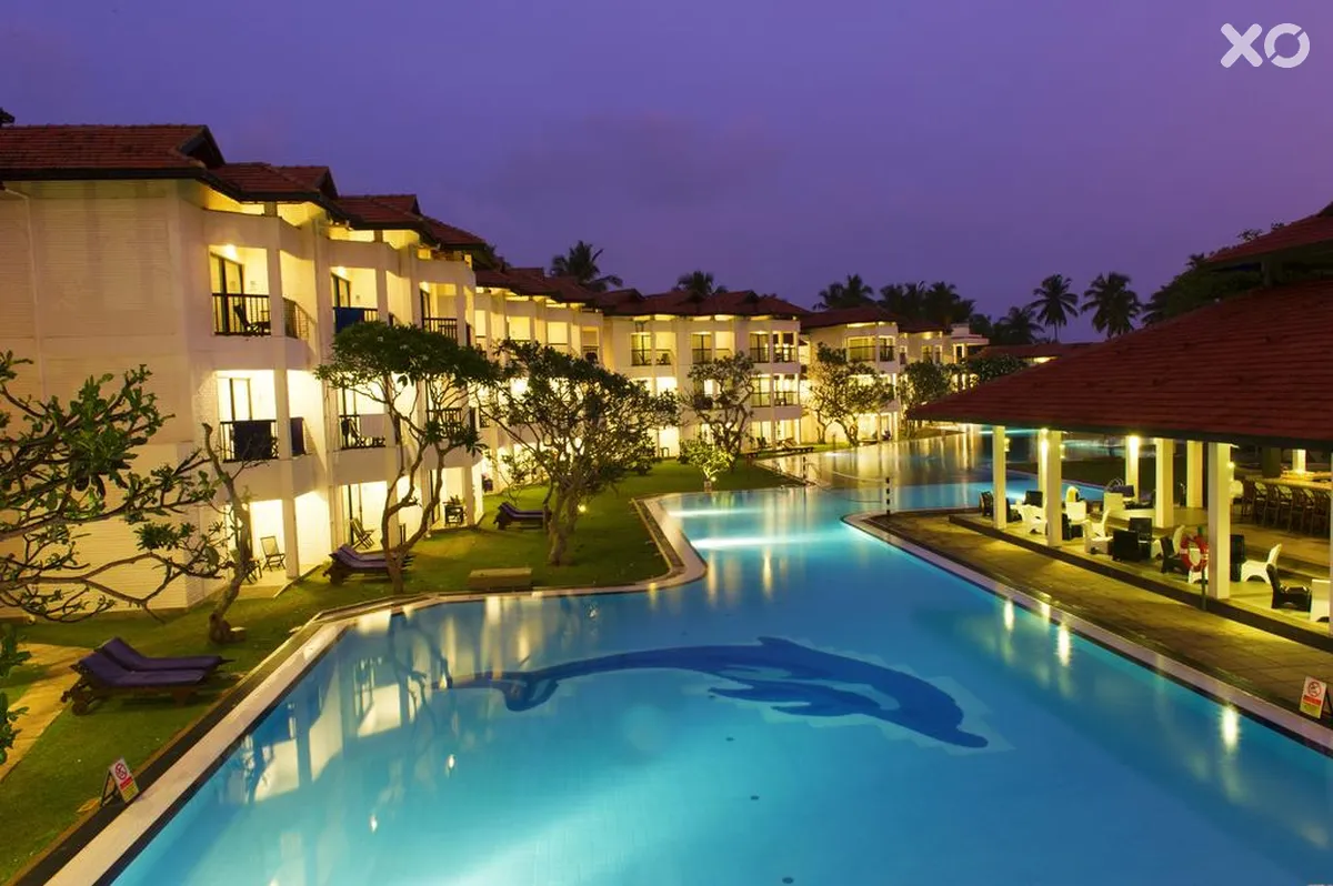 Club Hotel Dolphin