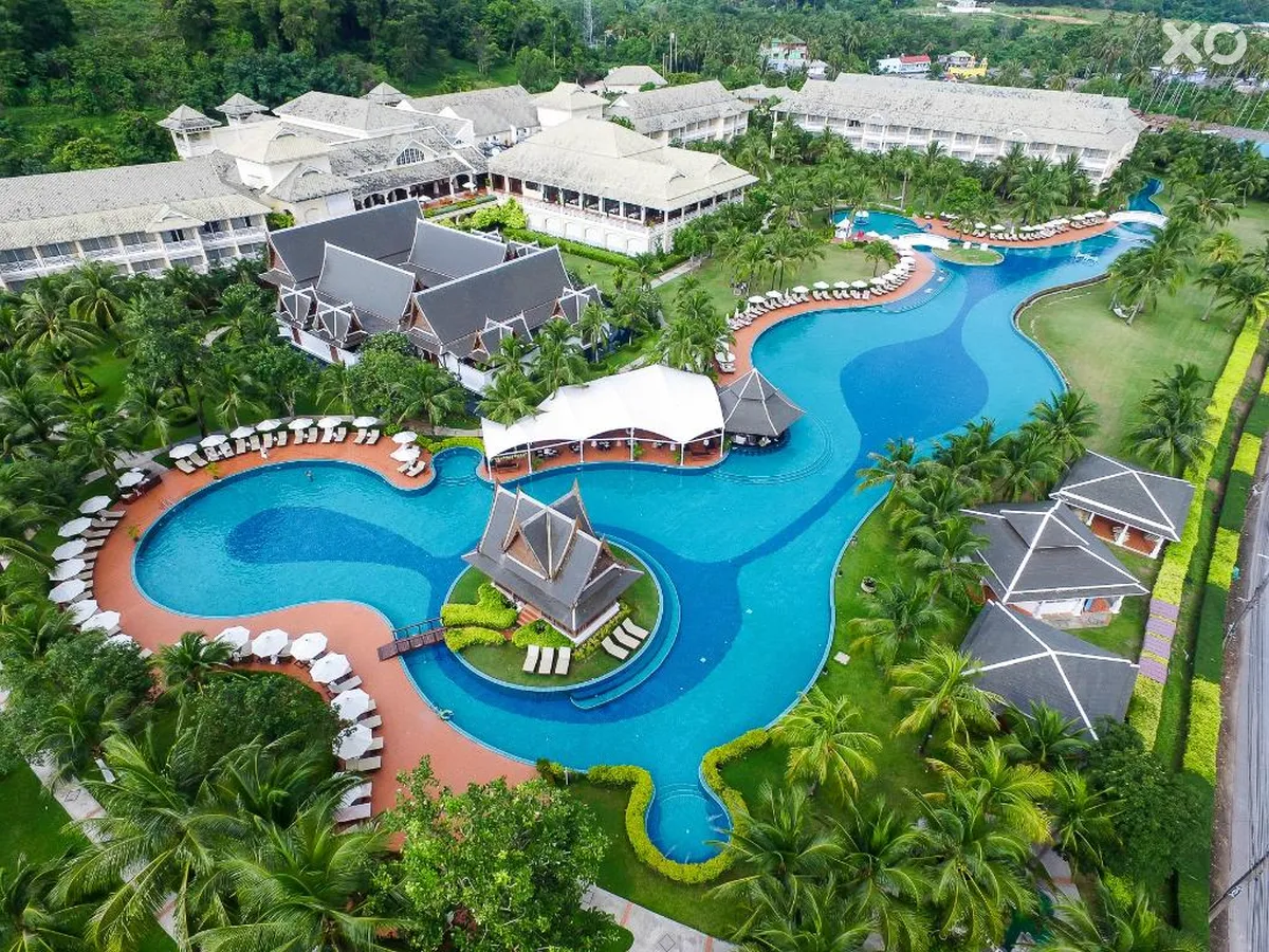 Sofitel Krabi Phokeethra Golf & Spa Resort