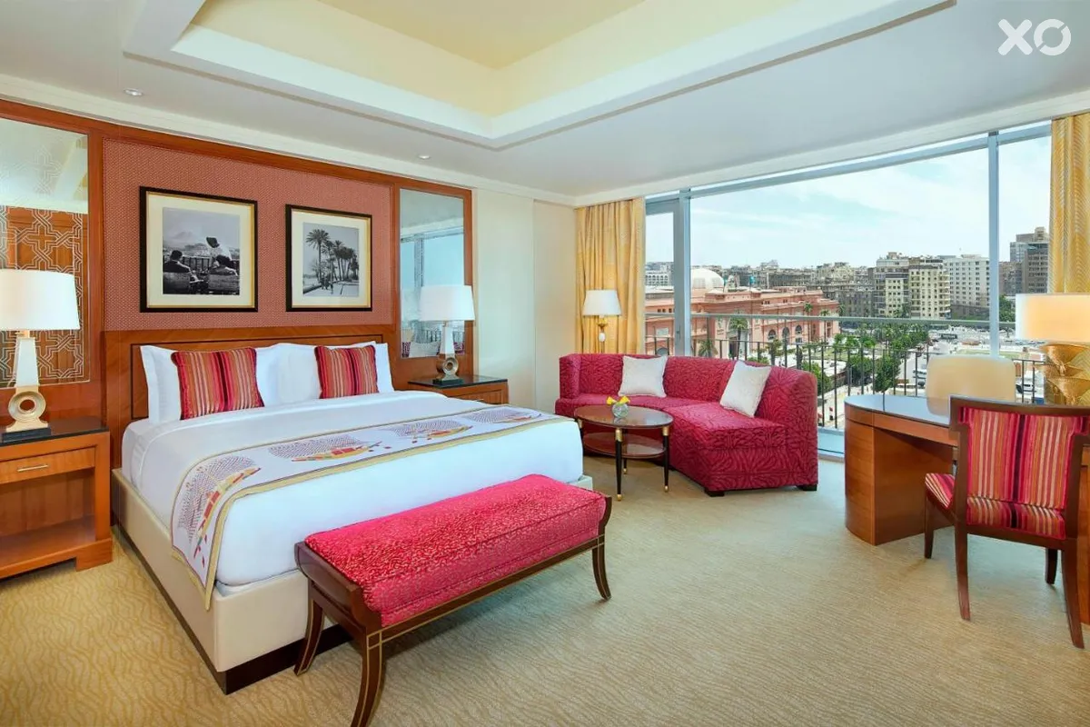 The Nile Ritz-Carlton, Cairo