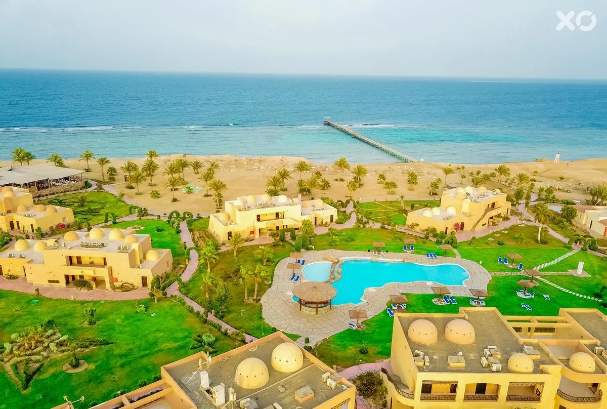 Wadi Lahmy Azur Resort