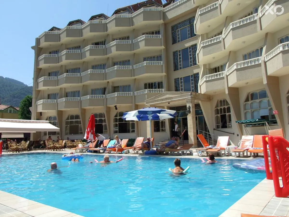 Club Selen Hotel Icmeler