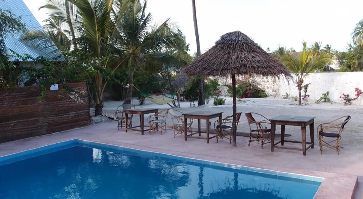 Paje Hotel