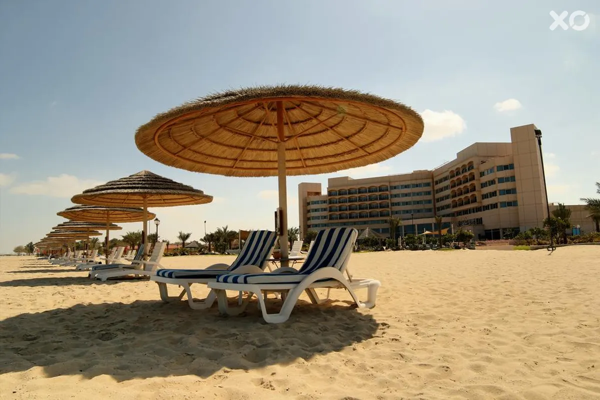Danat Jebel Dhanna Resort