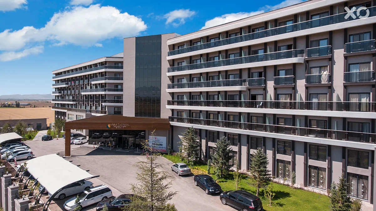 May Thermal Resort & Spa Hotel