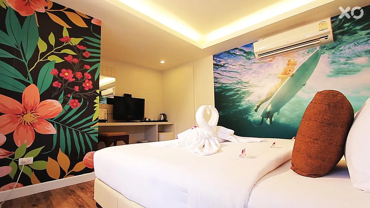 Must Sea Hotel