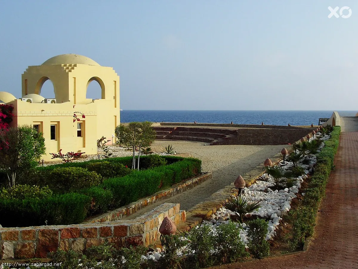 Zabargad Beach Resort