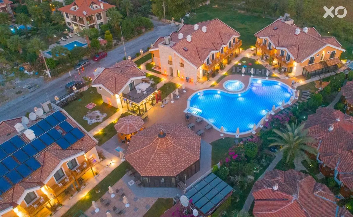 Dalyan Live Spa Hotel