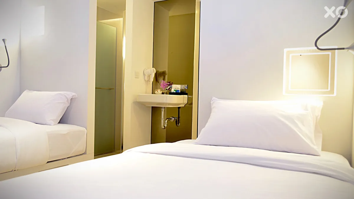 Mood Hotel Pattaya