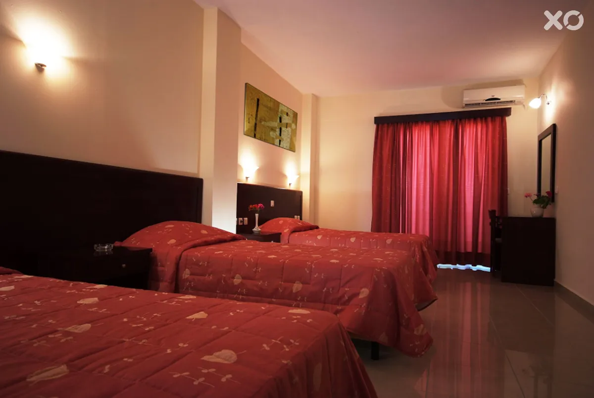 Evripides Village Beach Hotel