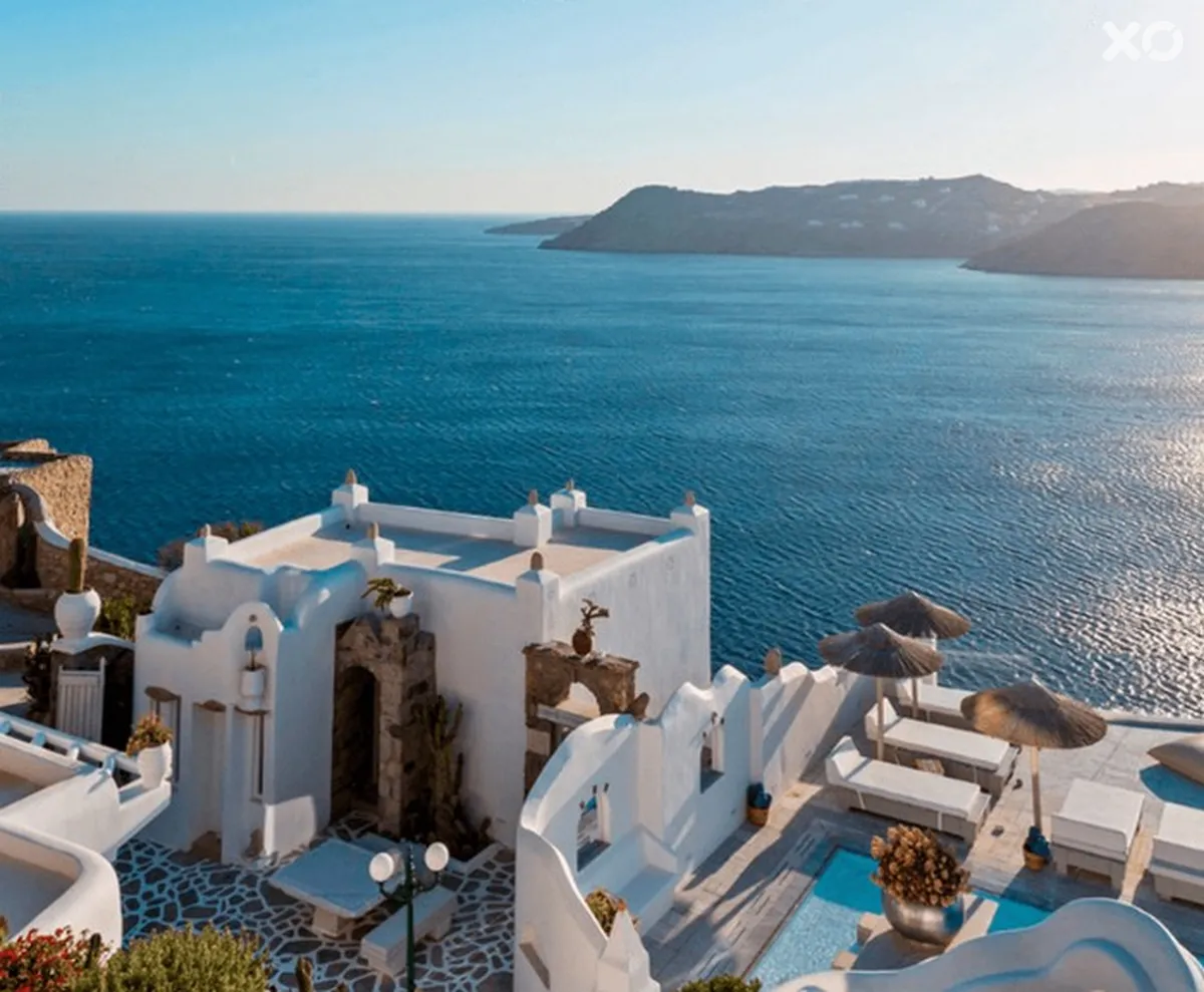 Greco Philia Hotel Boutique
