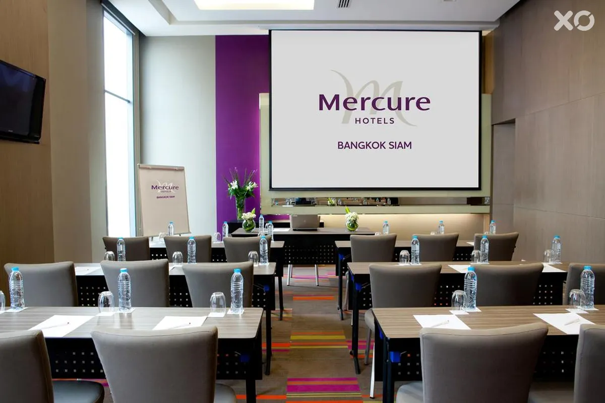 Mercure Bangkok Siam