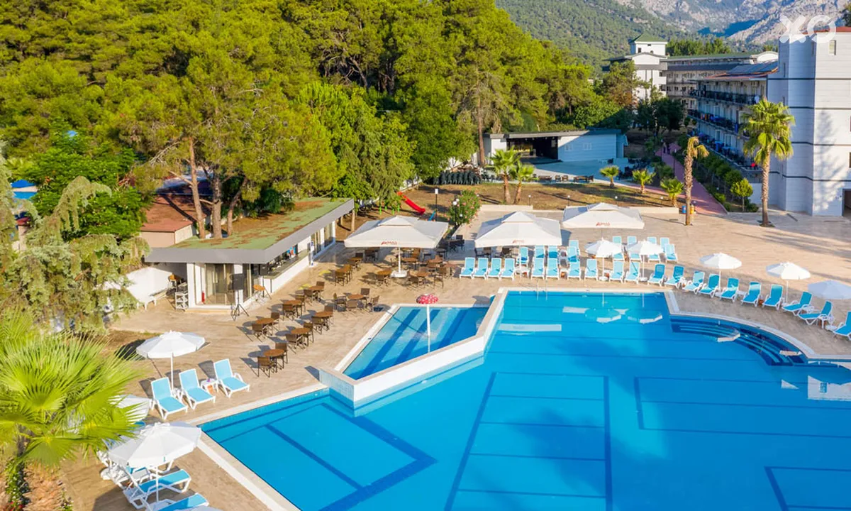 Eldar Garden Resort Hotel